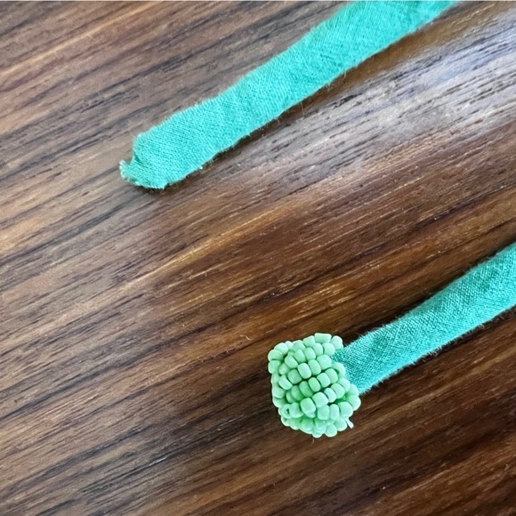 Farm Rio Halter Floral Ruffle NWT Crochet Mini Dress, Size XL - Picture 16 of 16